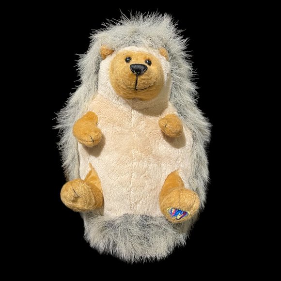 Ganz Hedgehog Webkinz Plush Stuffed Animal No Code - Picture 1 of 4